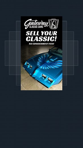 1.5K views | Time to Sell! | Gateway Classic Cars | Facebook