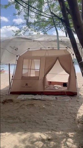 Mobi Garden CampingTent #foryou 🛒Shopee https://s.shopee.ph/3fzc1O3AuE #mobigarden #camping #tent