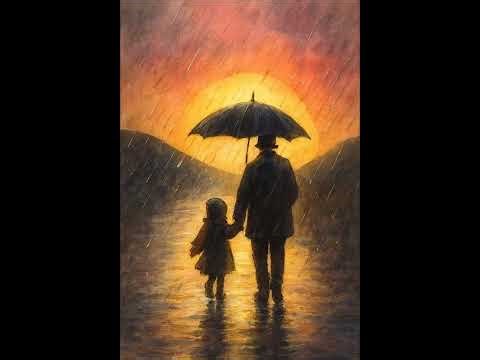 With My Umbrella, I Can: The Magical Journey of Penelope Puddle