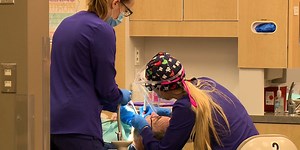 CVTC’s 8th Annual Give Vets a Smile event