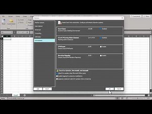 Navigating Smart View in Cloud EPM