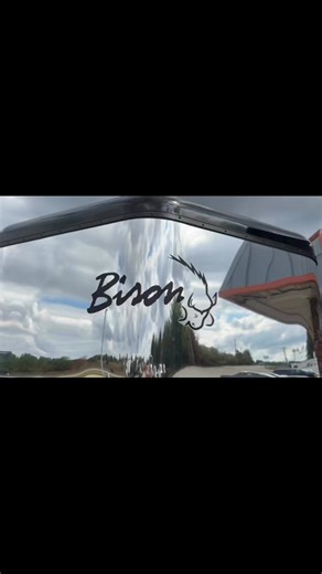 Check out the new Bison 8311 we just got in! • • • #horsesofinstagram #rodeo #luxary #trailriders #horsetrailer #horses #rodeolife #HorseRiding #trailersforsale | Jim's Motors | Facebook