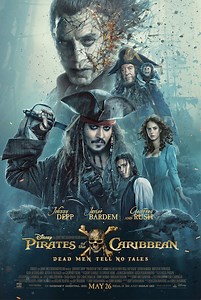 Pirates of the Caribbean: Dead Men Tell No Tales: Trailer 1