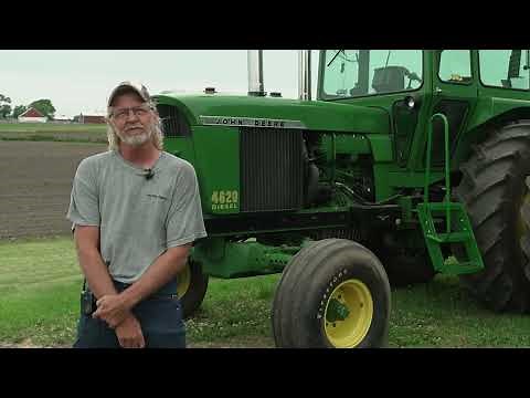 John Deere 4620