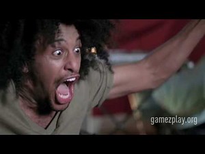 Funny video game rental advert No 3 from GameFly - Never buy a bad game again!