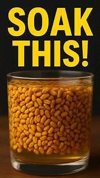 This 1 Teaspoon Changes Your Metabolism (Fenugreek Explained)