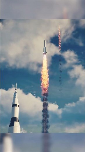 The World’s Largest Rockets: A Size Comparison