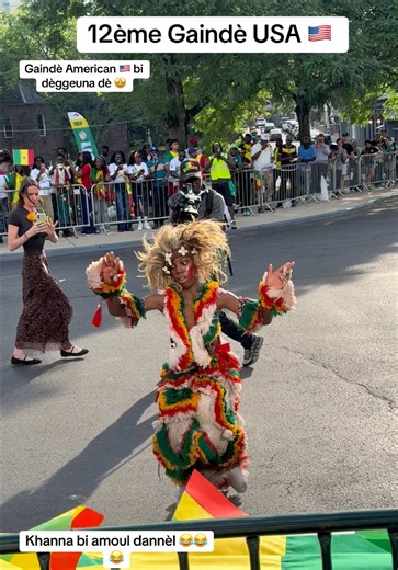 Senegalaise TikTok Challenge par DJ BLING NYC