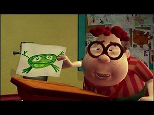 Jimmy Neutron: Boy Genius PC Carl Voice Clips