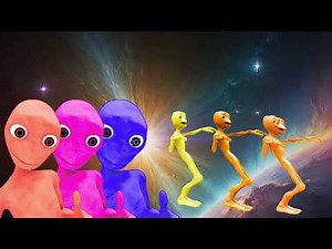 Planetary Pulse: Alien Dance-off Spectacular