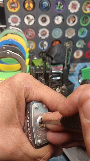 Commercial Masterlock 3 SPP