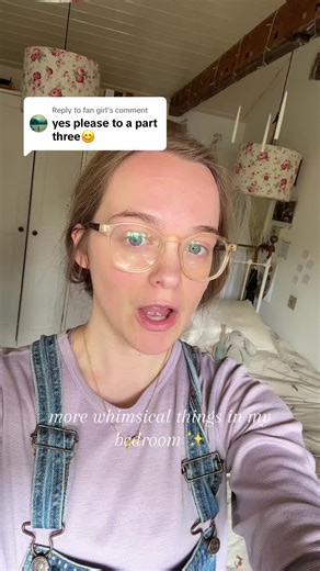 Whimsical Bedroom Decor Ideas: Antique Treasures & More