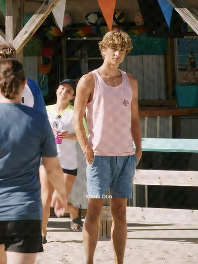 The Summer I Turned Pretty || Senorita ⭐ #shorts #tsitp #belly #conrad #bonrad #taylor #jeremiah