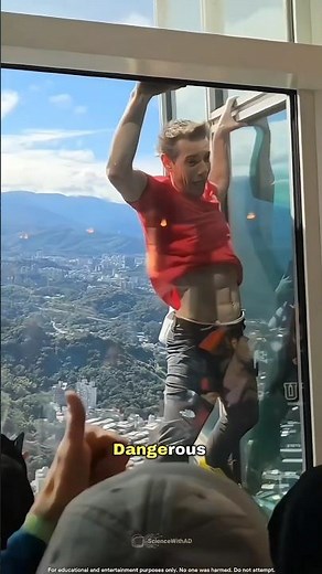 The World’s Deadliest Free-Solo Climb!🤯