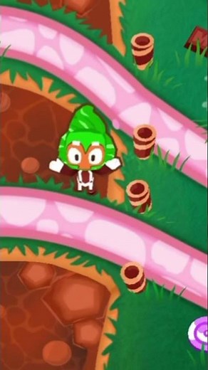How to get small monkeys in BTD6🐵!! #btd6 #gaming #bloons