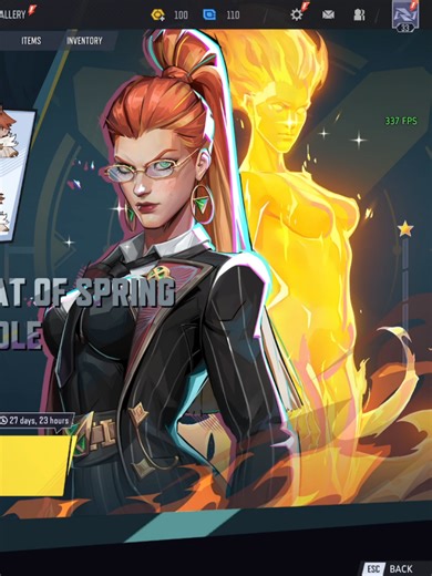 Here's an early in-game look at tonight's item shop February 26th 2026 that will include: 🆕 Eclipse Knight & Seat of Spring Combo Bundle (2500 units) 🆕Eclipse Knight & Emoji Combo Bundle (1900 units) 🆕Phoenix - Seat of Spring Bundle (1600 units) 🆕Moon Knight - Eclipse Knight Bundle (1600 units) 🆕 Eclipse Knight Emoji Bundle (600 units) #MarvelRivals