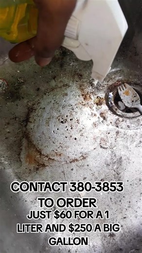 The Magic Spray - All Purpose Cleaner for Household and Vehicle | $60 for 1L and $250 for Big Gallon