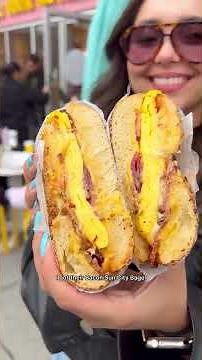 Here are the 10 best restaurants I tried in Washington D.C 😋