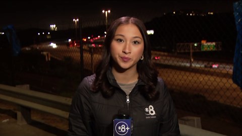 Small plane makes emergency landing on San Diego freeway