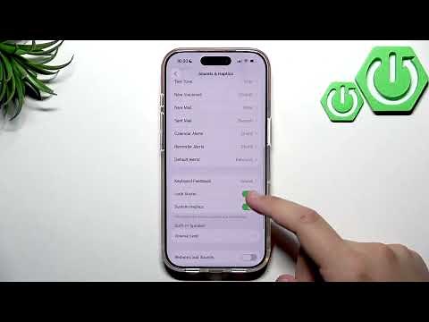 How to Find and Manage Sound Settings on iPhone 17 Pro