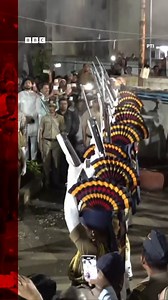 3.7K views · 29 reactions | Prominent Maharashtra politician Baba Siddique was killed on Saturday in Mumbai. Siddique had recently defected from the Congress to the regional Nationalist Congress Party (NCP). Apart from his political activities, he was known for having close ties with Bollywood superstars. Here is what we know about his murder so far. | BBC News India | Facebook