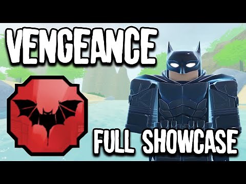 Vengeance Bloodline *FULL SHOWCASE* | Shindo Life Vengeance Showcase