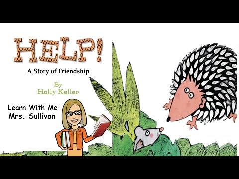 Help! A Story of Friendship