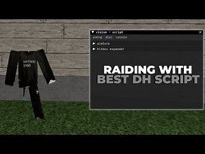 RAIDING WITH BEST DAHOOD AIMLOCK SCRIPT/HACK 2025 *OP* (BYFRON BYPASS EXECUTOR) (STARS USE 🌟)