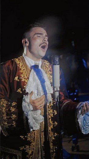 One Vision ignites Queen’s spirit with a powerful ‘It’s a Hard Life’ tribute 👑🎤🔥