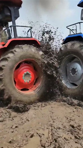 Mahindra Tractor Vs Sonalika Tractor #aivideo #SAV