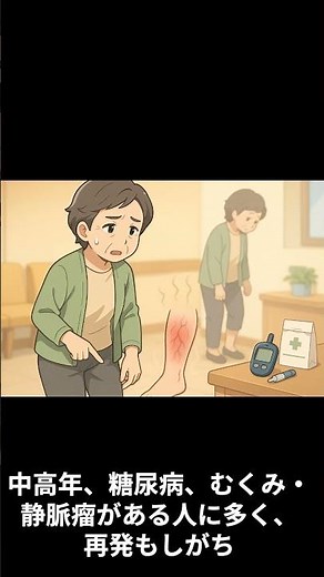 My legs are red and swollen! What is cellulitis? #shorts