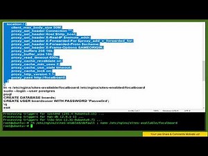 How To install Setup Focalboard Project Management on Ubuntu 20.04
