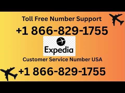 Official ™Expedia Customer Service || Official Phone Number step by step guide