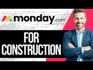 How to Set up Monday.com for Construction Schedule