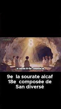 Le nombre 114 symbole d'harmonie et de complétude dans le coran expliqué #foi #fatiha