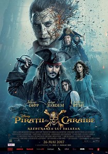 Pirații din Caraibe: Răzbunarea lui Salazar streaming