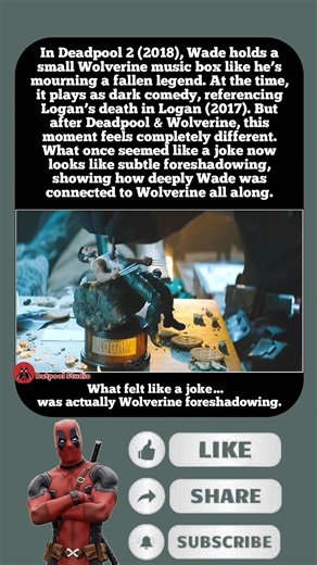 Deadpool 2 Scene That Hits Different Now