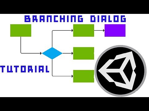 Making a Branching Dialog System in Unity