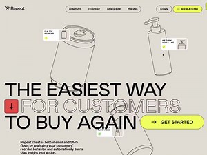 Stacking Effect on Scroll - Awwwards