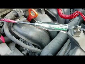 Diagnostic tests. Codes p1326 # p0014