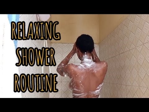 *NEW* ASMR RELAXING SHOWER ROUTINE | MY EVERYTHING AND AFFORDABLE SKINCARE ROUTINE
