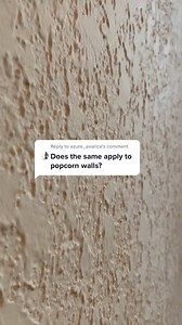 17K views · 52 reactions | ugly popcorn walls! #DIY #popcornceiling #fyp | Nik and Liv DIY | Facebook