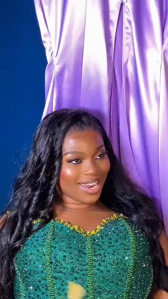 Bride betty’s engagement look 🥰🥰🔥 Makeup and hairstylihg by yours truly @Akua Ginger #viraltiktok #foryoupage #CreateWithEffects #fyp #engagement #bridalartist #adentamakeupartist #swedrumakeupartist