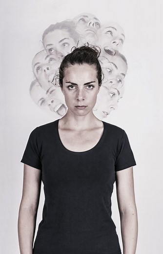 Test na schizofrenię