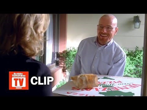 Breaking Bad - Pizza on the Roof Scene (S3E2) | Rotten Tomatoes TV