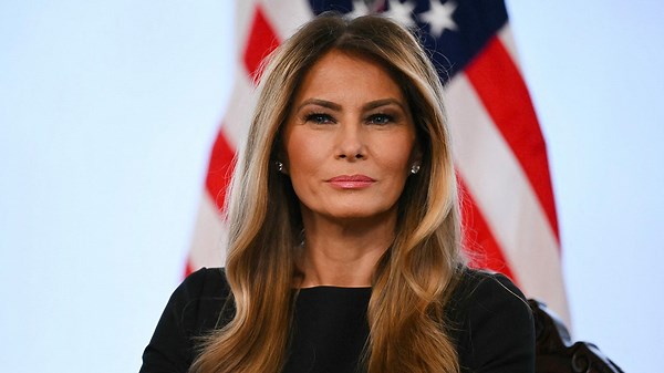 Melania Trump credits Barron with steering Trump to YouTubers, podcasters during campaign