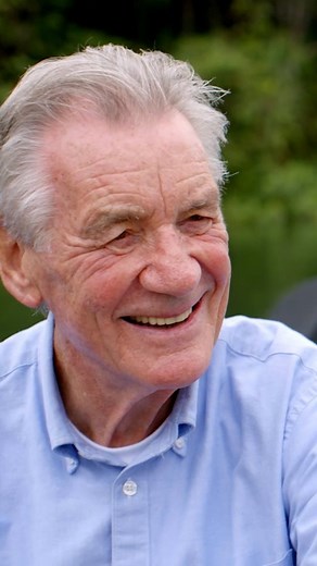Channel 5 on Instagram: "Join @michael.palin on an unforgettable trip through Nigeria, the ‘Giant of Africa’ 🌍❤️ 📺 Michael Palin in Nigeria. Starts Tuesday 16th April at 9pm on Channel 5 & My5"