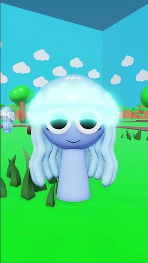 How to Get Aurelia Morph and badge in 3D Sprunki RP - Roblox