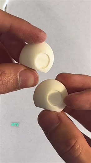 Making Resin Puppet Eyes for RL Stine Dummy!!