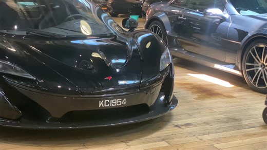 Crazy Cars at Duttons - Supercar Showcase